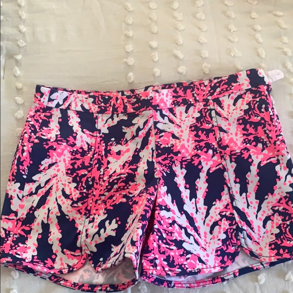 Lily Pulitzer shorts